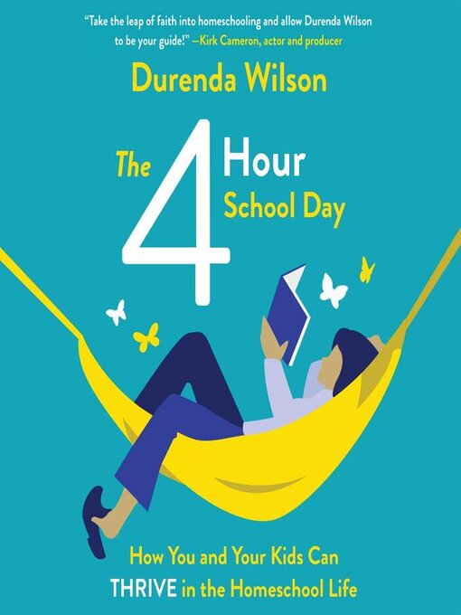 Title details for The Four-Hour School Day by Durenda Wilson - Wait list
